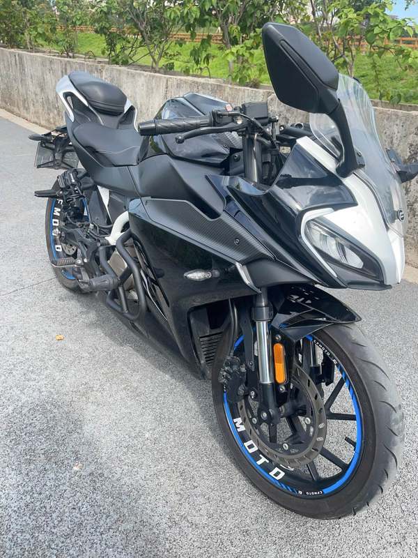 二手春风250SR