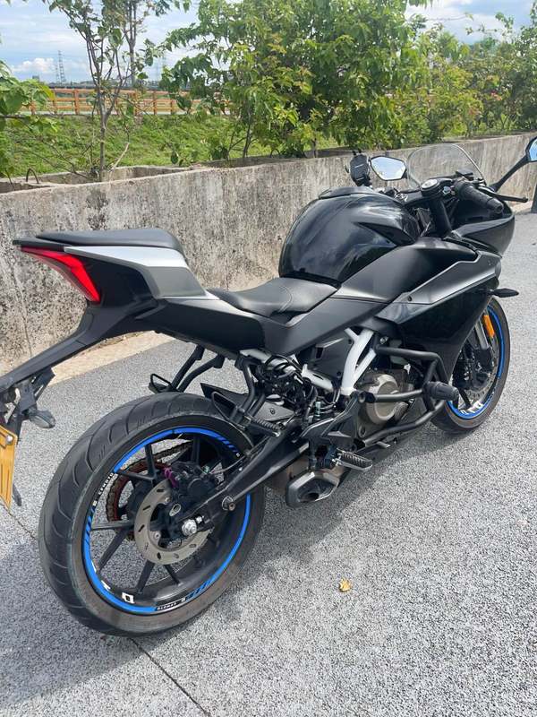 二手春风250SR