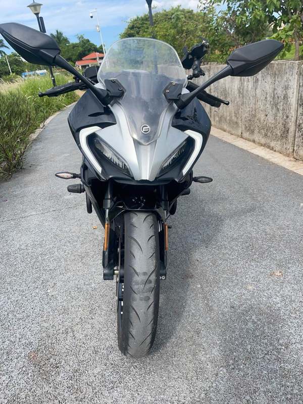 二手春风250SR