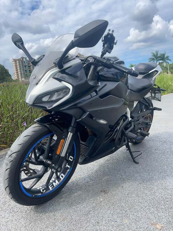 二手春风250SR