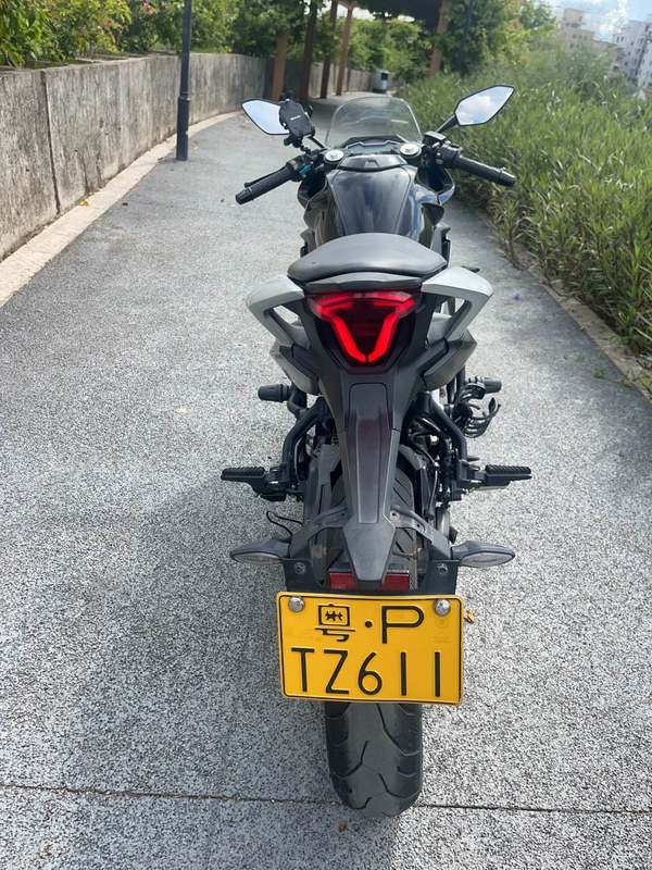 二手春风250SR