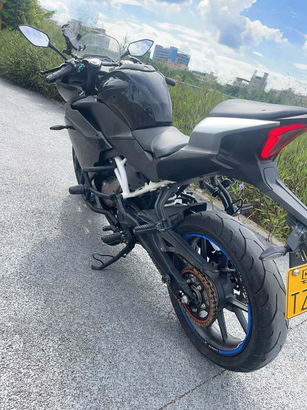 二手春风250SR