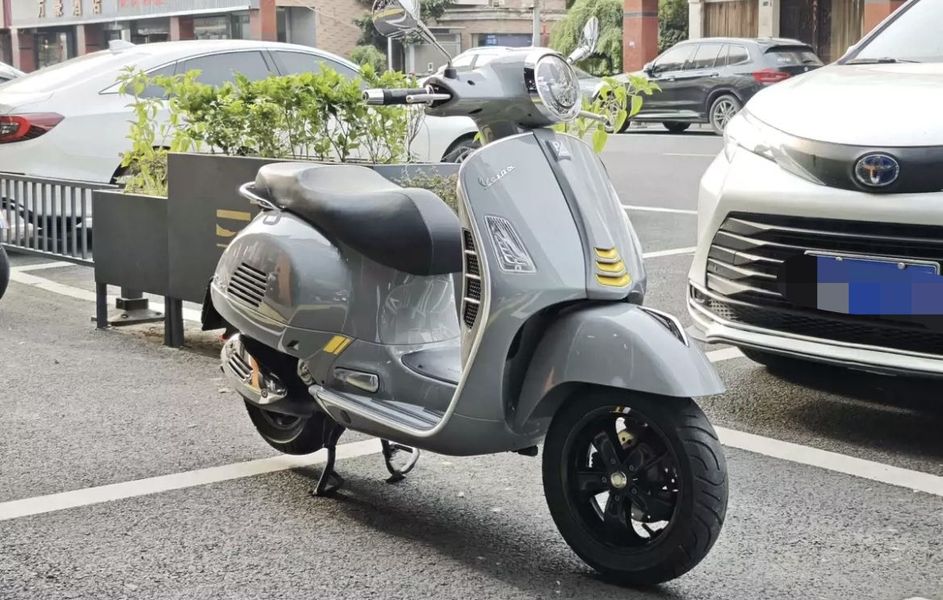 二手VESPAGTS