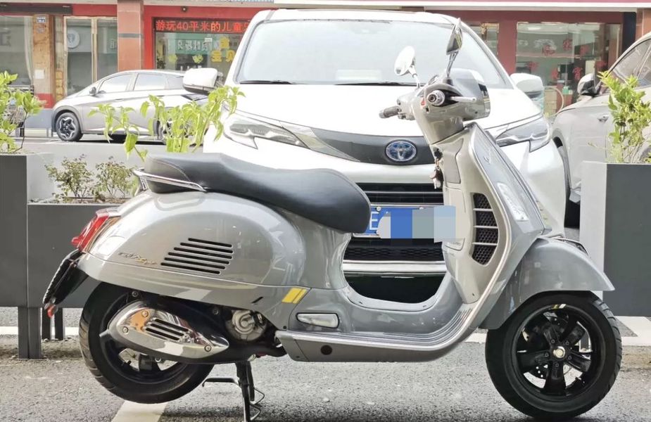 二手VESPAGTS
