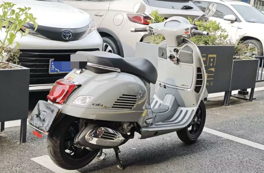二手VESPAGTS