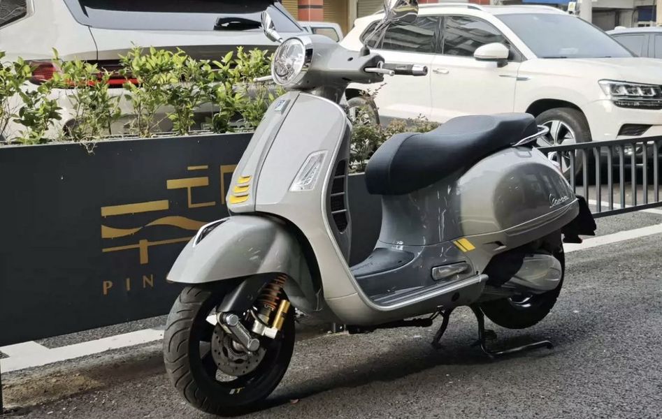 二手VESPAGTS