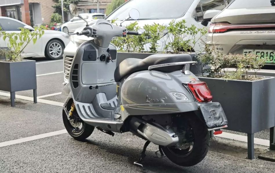 二手VESPAGTS