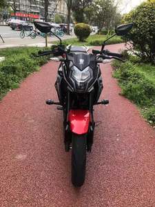 二手豪爵DR150
