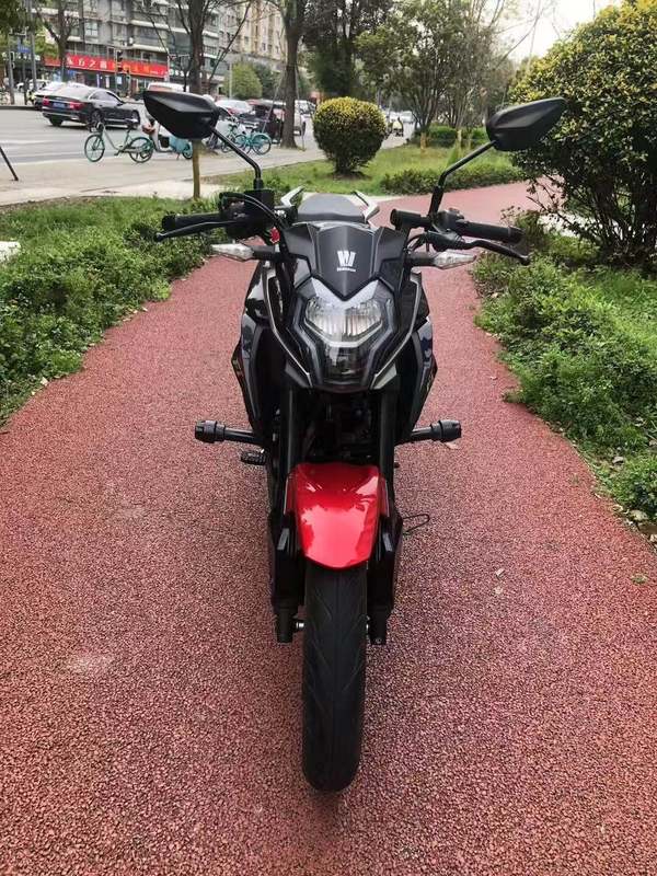 二手豪爵DR150