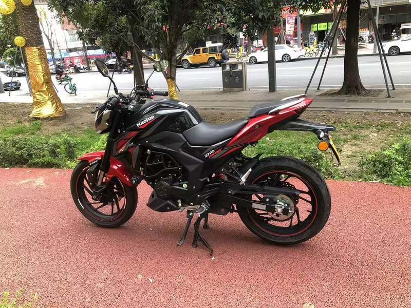 二手豪爵DR150