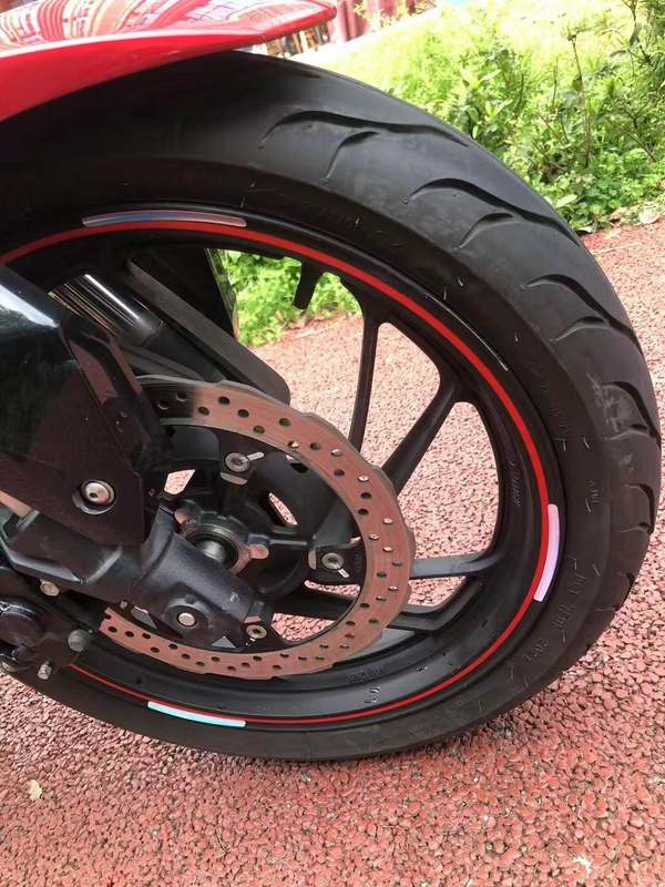 二手豪爵DR150