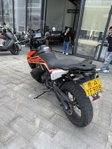 二手KTMR2R790 Adventure