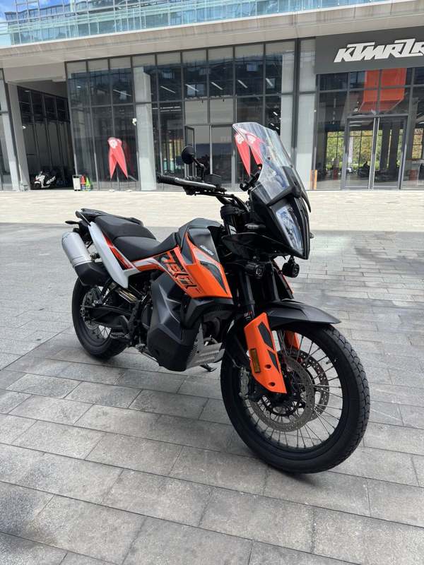 二手KTMR2R790 Adventure