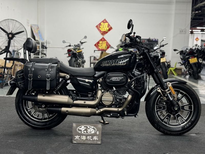 二手QJMOTOR闪350