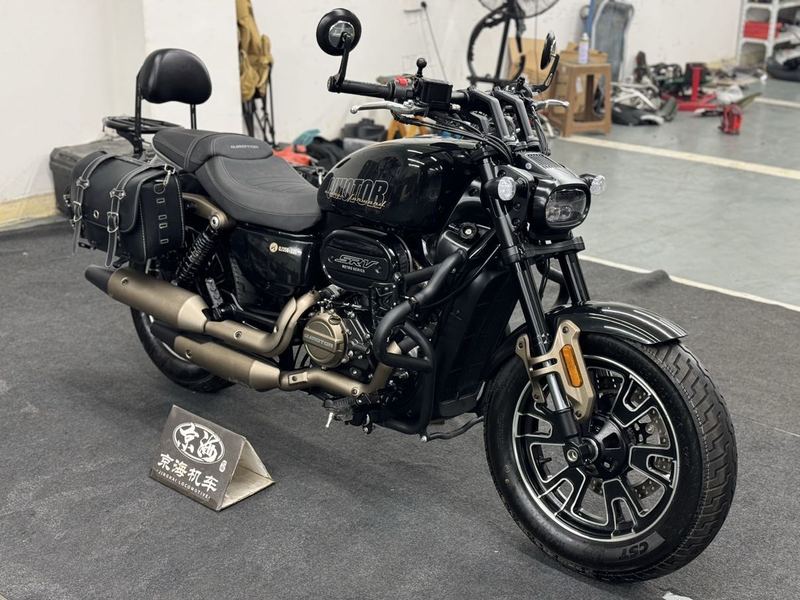 二手QJMOTOR闪350