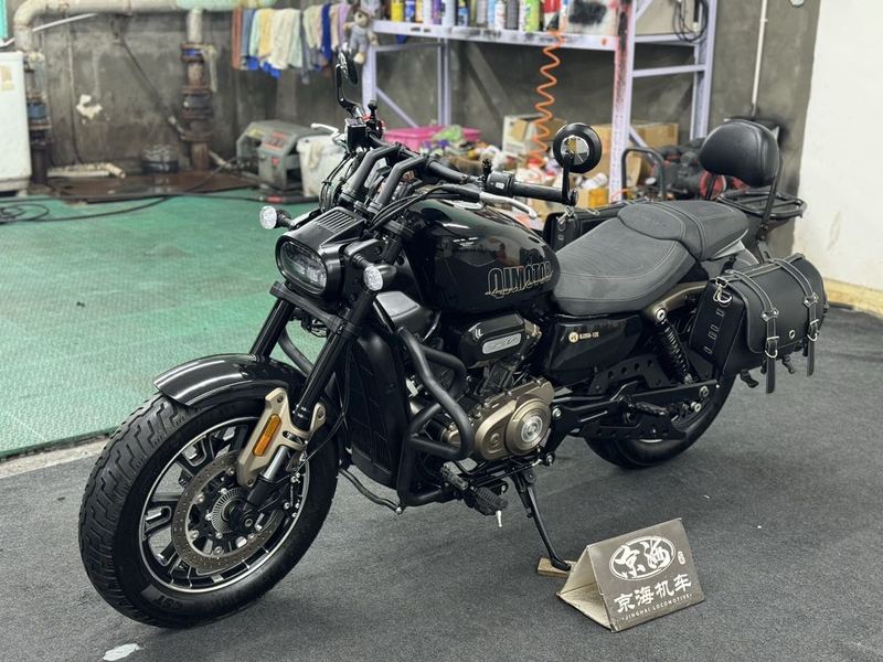 二手QJMOTOR闪350