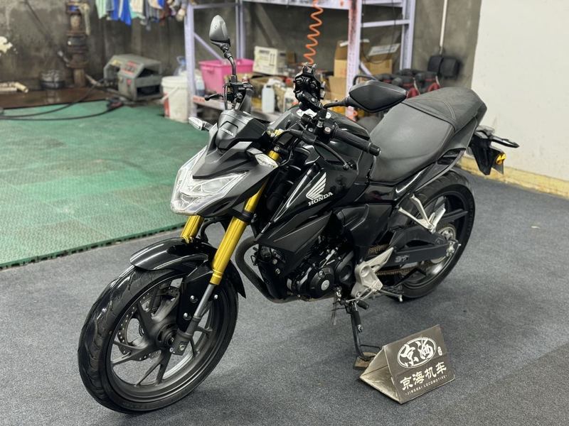 二手新大洲本田CBF190R