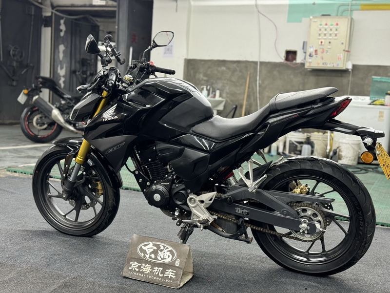 二手新大洲本田CBF190R