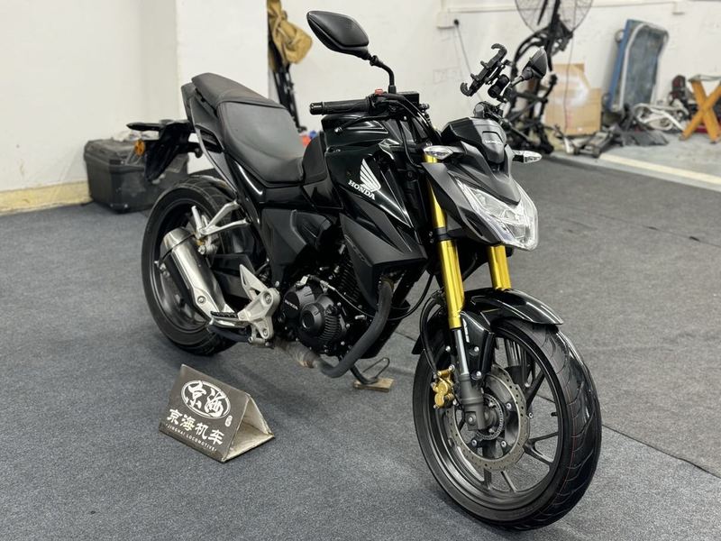 二手新大洲本田CBF190R