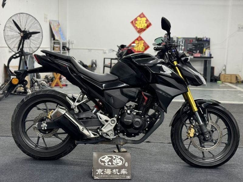 二手新大洲本田CBF190R