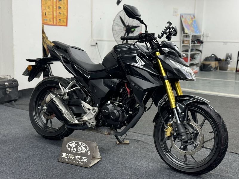 二手新大洲本田CBF190R