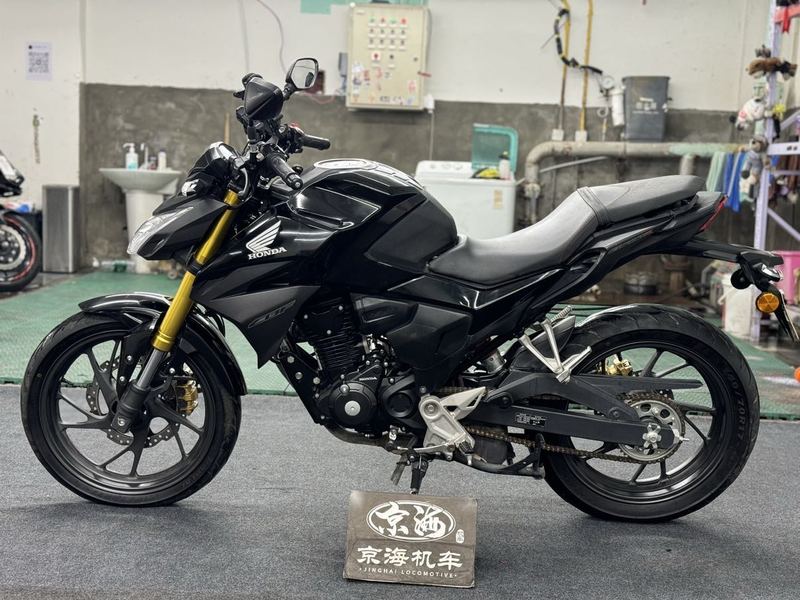 二手新大洲本田CBF190R