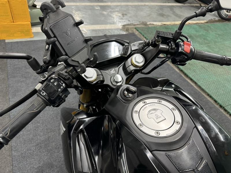 二手新大洲本田CBF190R