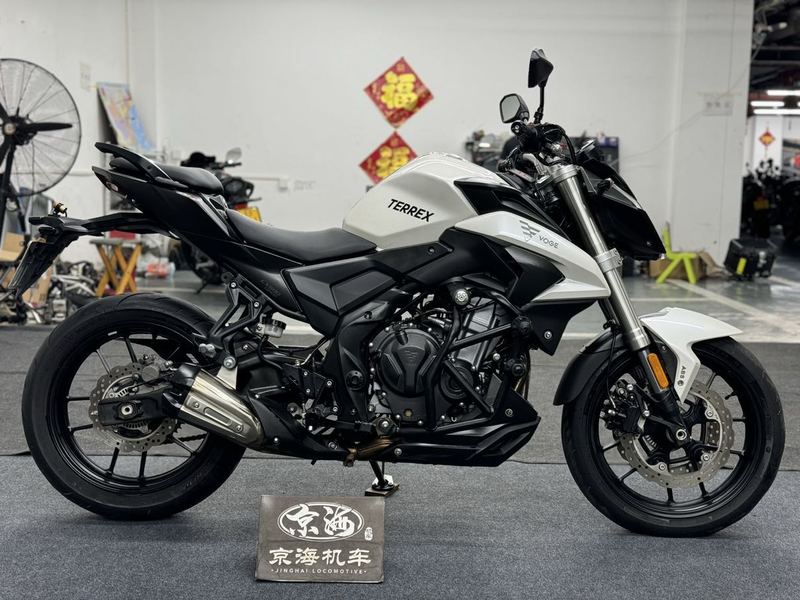 二手无极500R