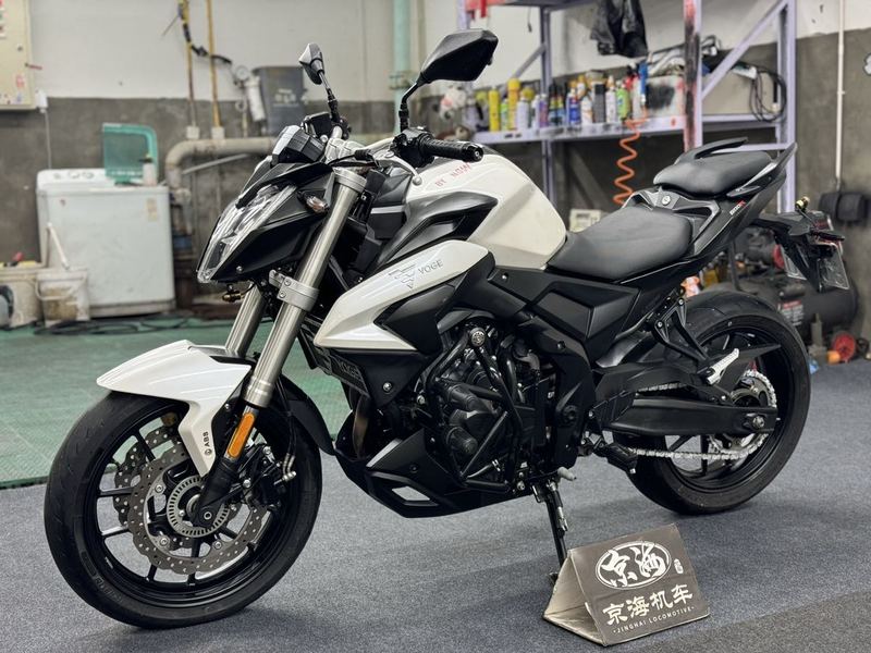 二手无极500R