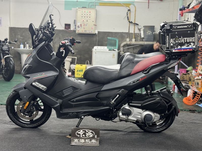二手宗申阿普利亚SR Max 250