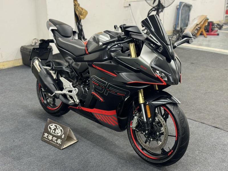 二手春风450SR