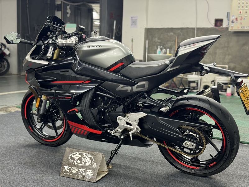 二手春风450SR