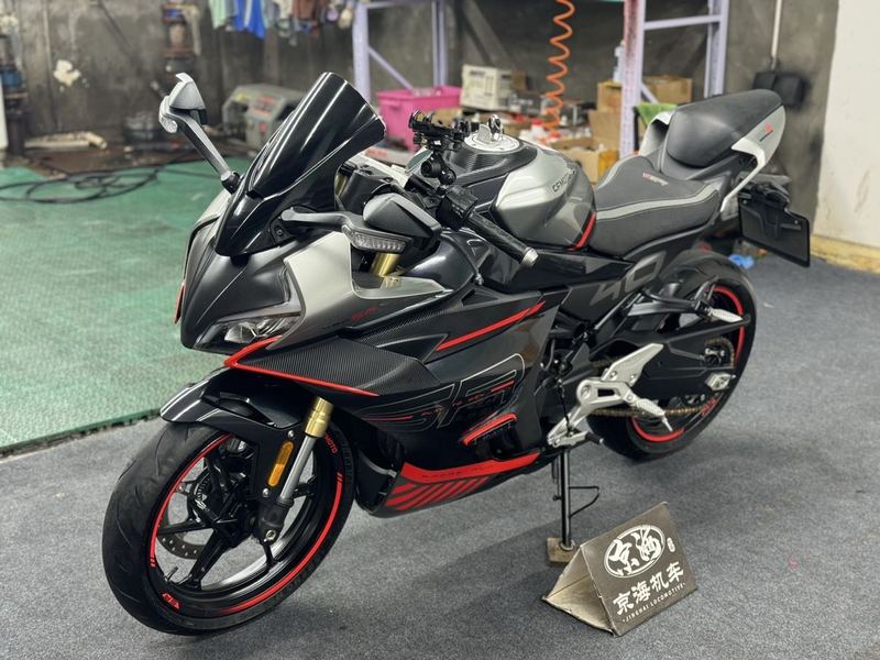 二手春风450SR