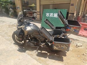 二手本田NX400