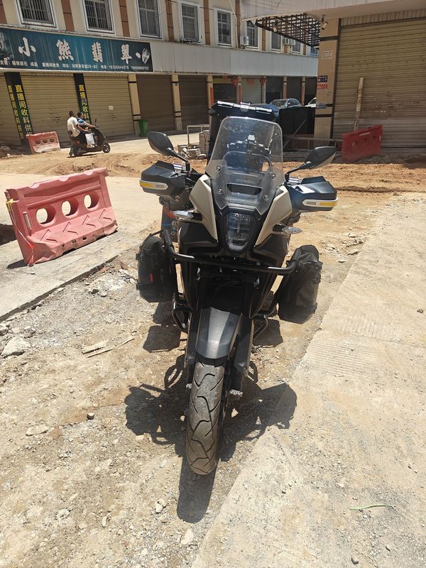 二手本田NX400