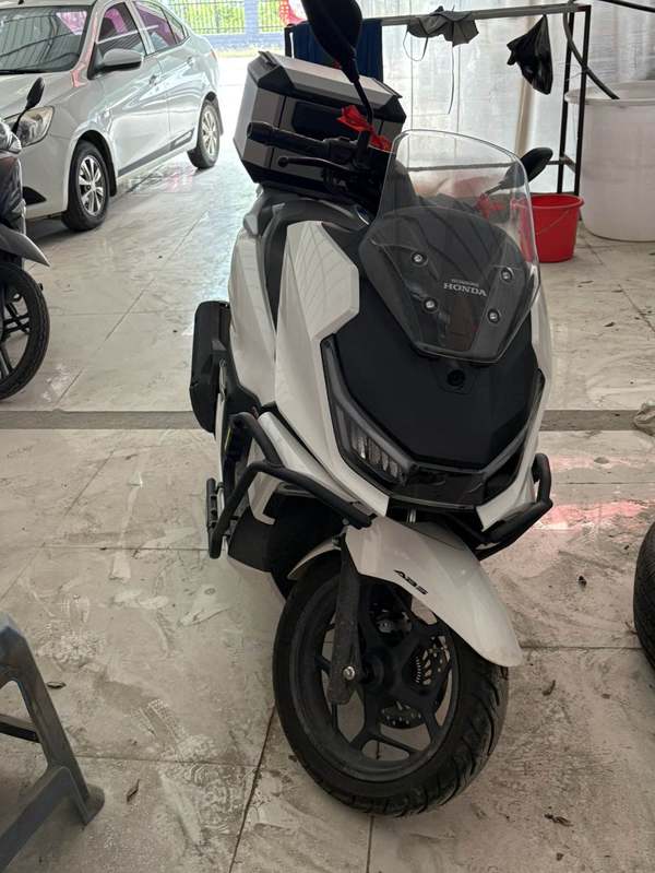 二手新大洲本田NS150GX