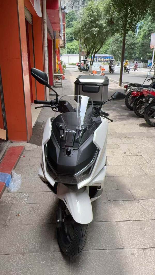 二手新大洲本田NS150GX