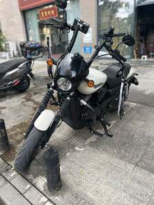 二手哈雷戴维森Street 750
