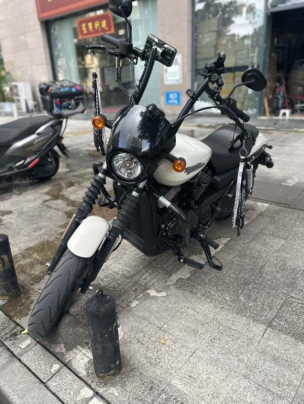 二手哈雷戴维森Street 750
