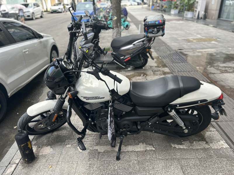 二手哈雷戴维森Street 750