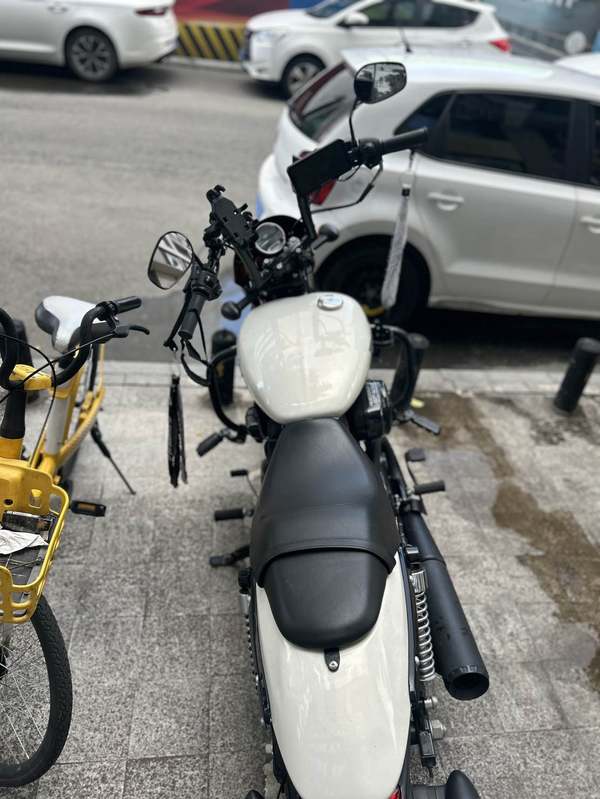 二手哈雷戴维森Street 750