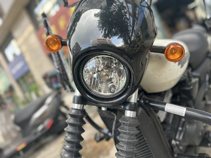 二手哈雷戴维森Street 750