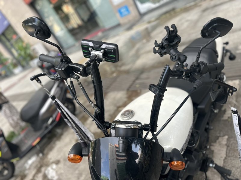 二手哈雷戴维森Street 750