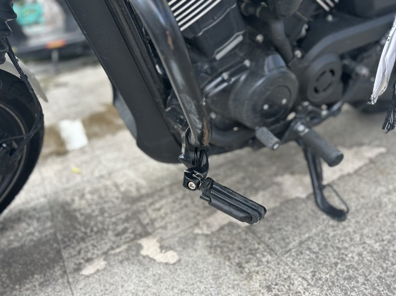 二手哈雷戴维森Street 750