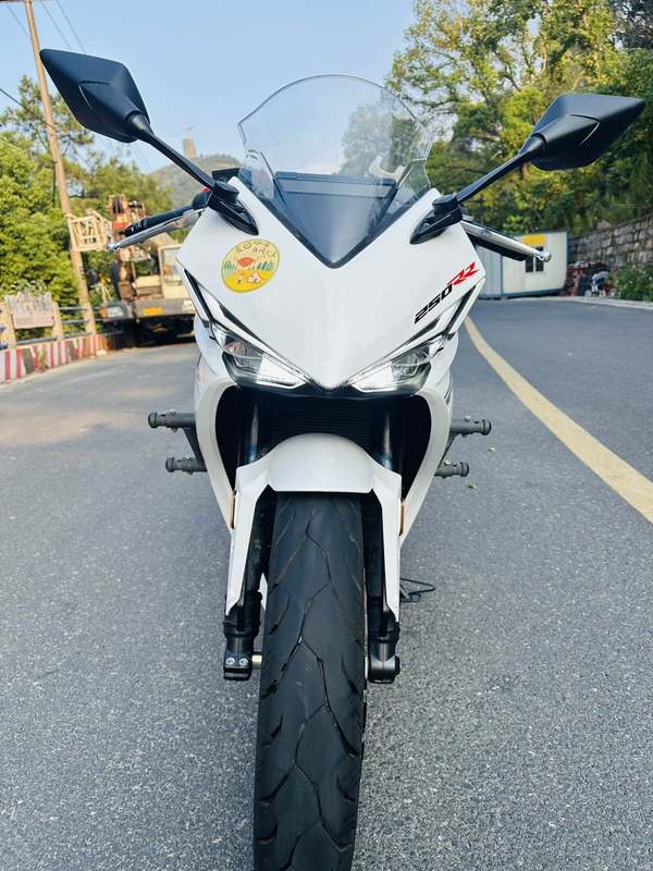 二手凯越250RR 刺鸟