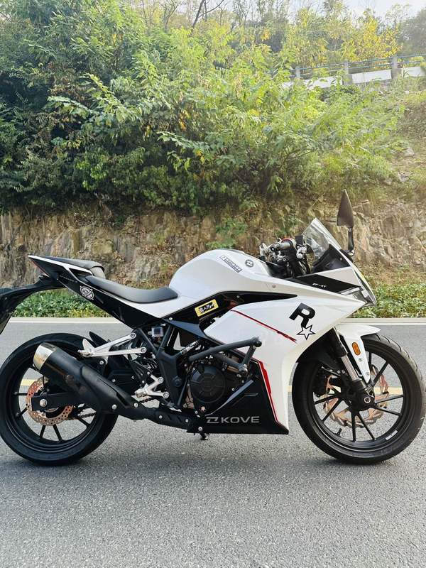 二手凯越250RR 刺鸟