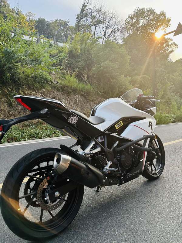二手凯越250RR 刺鸟