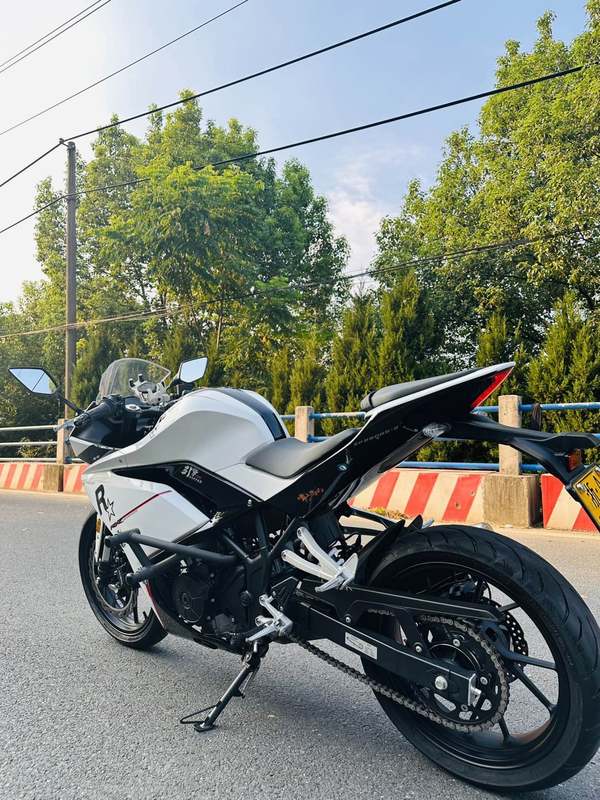 二手凯越250RR 刺鸟