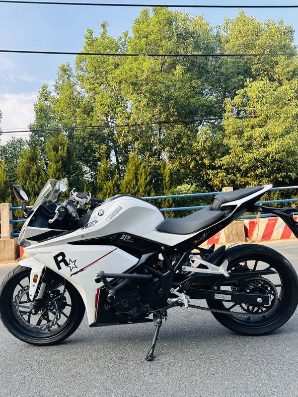 二手凯越250RR 刺鸟