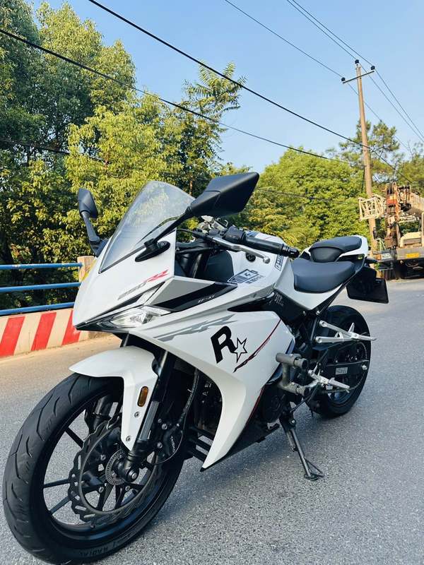 二手凯越250RR 刺鸟